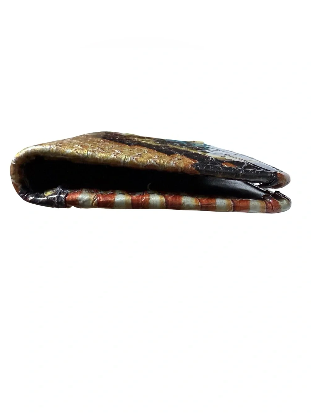 Brahmin Ady wallet in Sunset Brodie